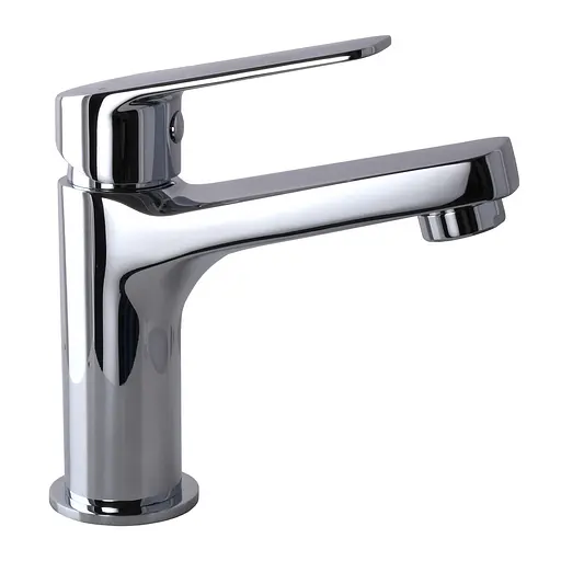 Змішувач для умивальника Topaz Zara TZ 13202-H44 Хром - фото 1