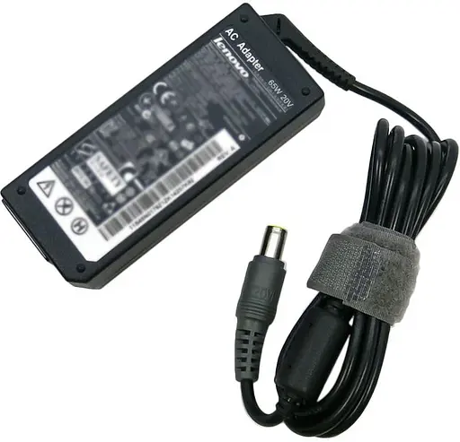 Блок живлення Lenovo ( 20V 3,25A 65W) 7.9x5.5 original "Б/В" - фото 1