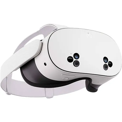 Очки виртуальной реальности Meta Quest 3S 128GB + Batman: Arkham Shadow Bundle [131549] - фото 3