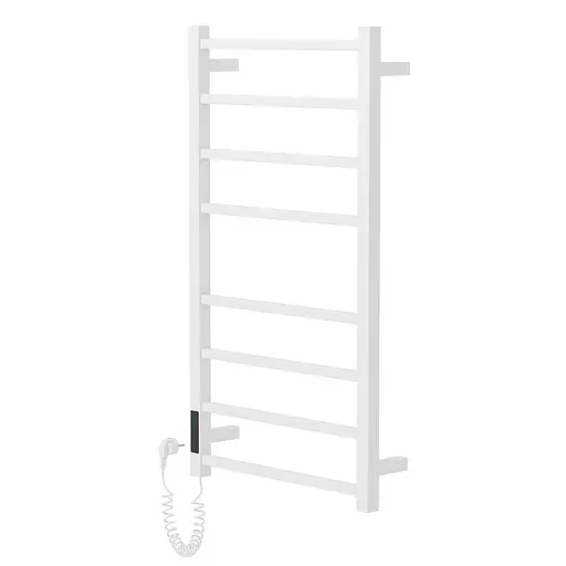 Электрический полотенцесушитель Volle Cuadro 500x900 blanco 9234.000107 - фото 1