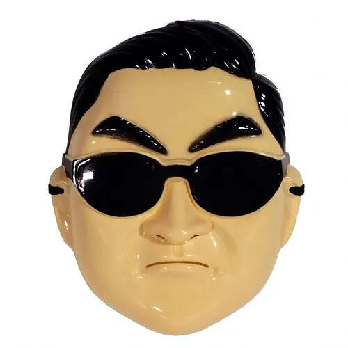 Маска PSY - фото 1