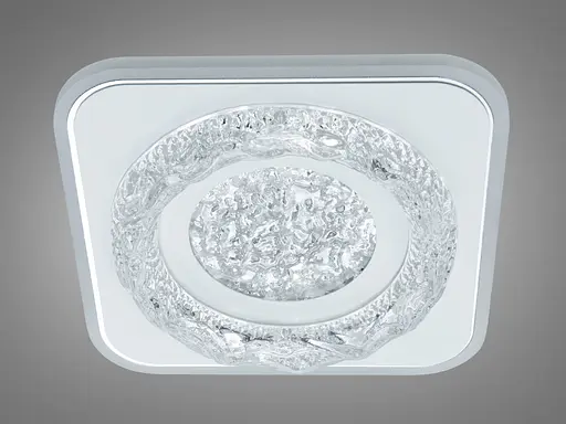 LED Світильник-таблетка Romin 34 Вт білий до 6 м² - фото 4