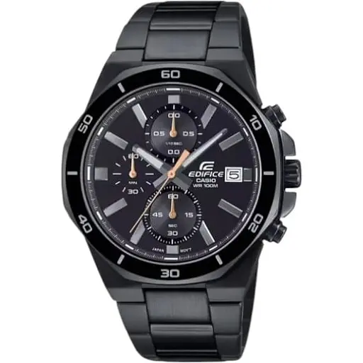 Чоловічий годинник Casio Edifice Classic EFV-640DC-1AVUEF