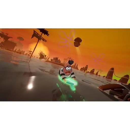 Гра SpongeBob SquarePants Titans of the Tide англійська версія PS5 - фото 5