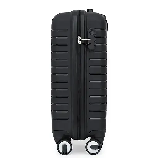 Чемодан Semi Line 19" S Black (T5613-1) - фото 4