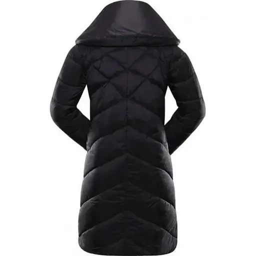 Пальто Alpine Pro Tabaela Black XS (1054-007.016.0098) - фото 2