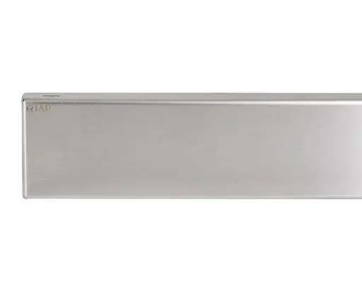 Линейный трап Qtap Taurus Tile1000 из нержавеющей стали, с сухим затвором под плитку Qttautile1000 - фото 3