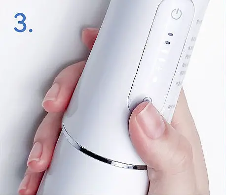 Ирригатор ENPULY MLG1 Plus White - фото 5