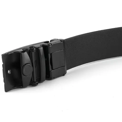 Ремінь шкіряний Vintage чоловічий 115х3,5 см acs0014848 - фото 2