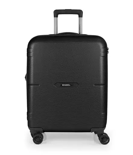 Чемодан Gabol Bari (S) Black (123622-001) - фото 1