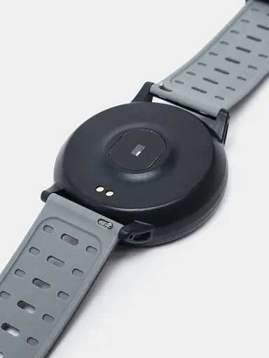 Фитнес-браслет 119PLUS Black Gray (16099) - фото 3