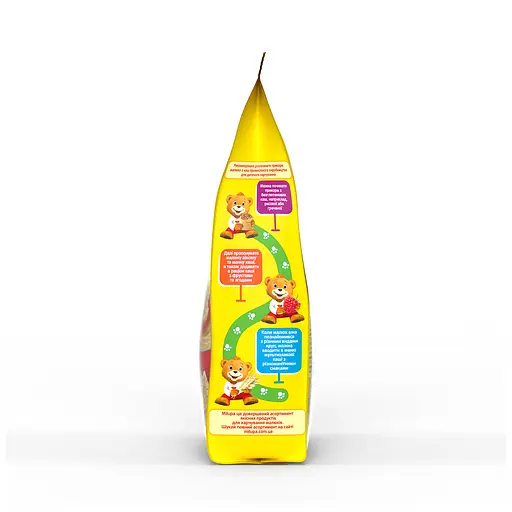 Каша Milupa безмолочна вівсяно-рисова для дітей від 6 міс 170 г - фото 4