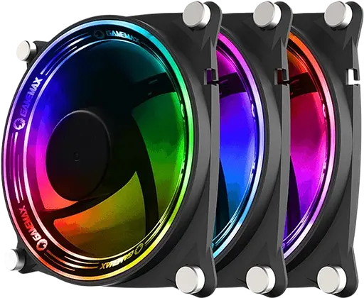 Вентилятор Gamemax RB 300 ARGB Black