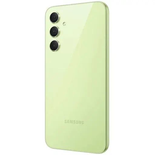 Смартфон Samsung Galaxy A54 5G 6/128Gb Light Green A546B/DS( UA UCRF) - фото 2
