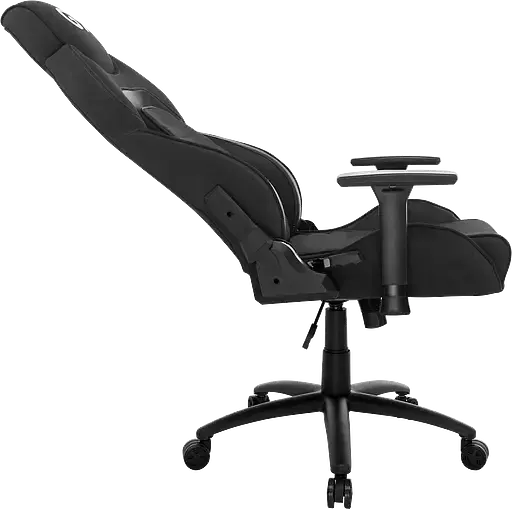 Геймерське крісло GT Racer чорне (X-2569 Black) - фото 4