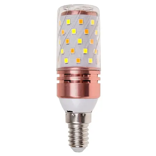 Лампа Brille LED 12W E14 T30 WW+NW+CW CORN