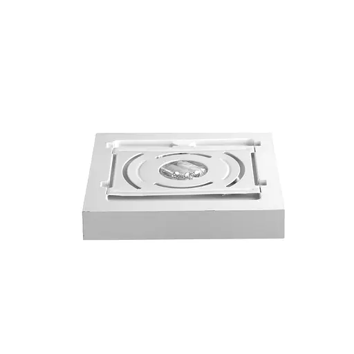 Точковий світильник Skarlat PC0024-32HSF SQ 24W 6000К - фото 2