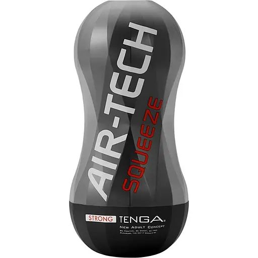 Мастурбатор Tenga Air-Tech Squeeze Strong (SO3373) [149520] - фото 1
