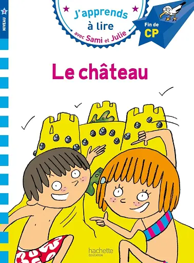 Sami et Julie Le chateau