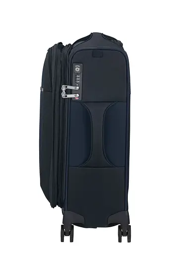 Чемодан 55 См Samsonite D'LITE BLUE 55x40x22(25) KG6*11302 - фото 5