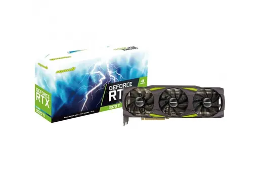 Відеокарта Manli GeForce RTX 3070 Ti LHR (M-NRTX3070TI/6RGHPPPV2-M3514)