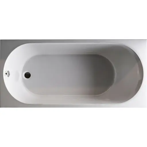 Ванна акриловая AM.PM X-Joy 150x70 см белый W94A-150-070W-A1 Белый - фото 1