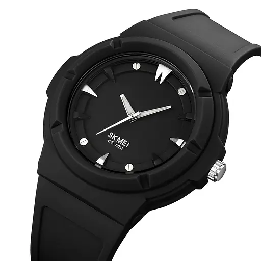 Наручний годинник жіночий 2011BKBK Black-Black Skmei acs0030407 - фото 2