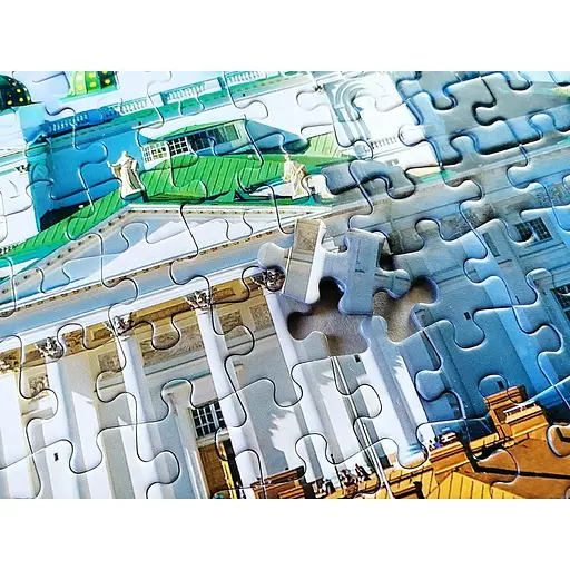 Пазл Tactic 1000 Пейзаж Хельсинки (56686) - фото 2