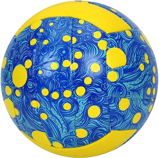М’яч волейбольний, MS3816, 260-280 г, розмір офіційний (В асортименті)
