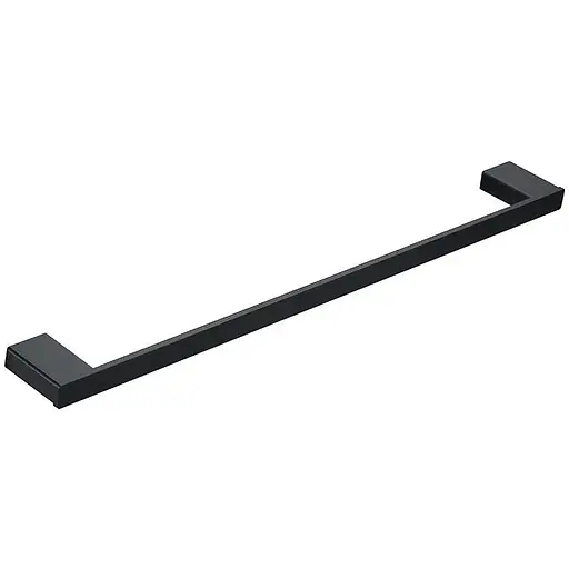 Полотенцедержатель ASIGNATURA Unique черный (85608802) - фото 1