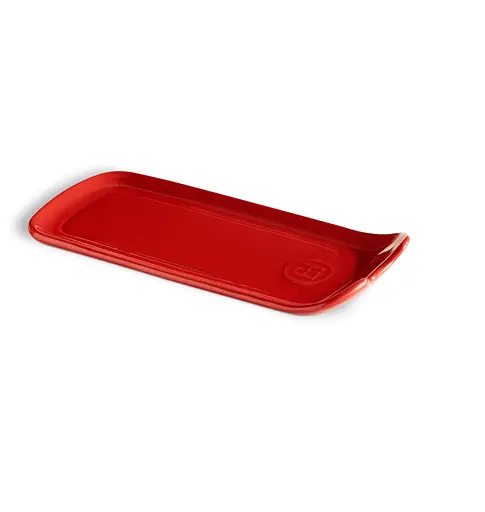 Підставка для ложки Emile Henry Kitchen tools червона 23 х 10.5 x 3 см (340263) - фото 2