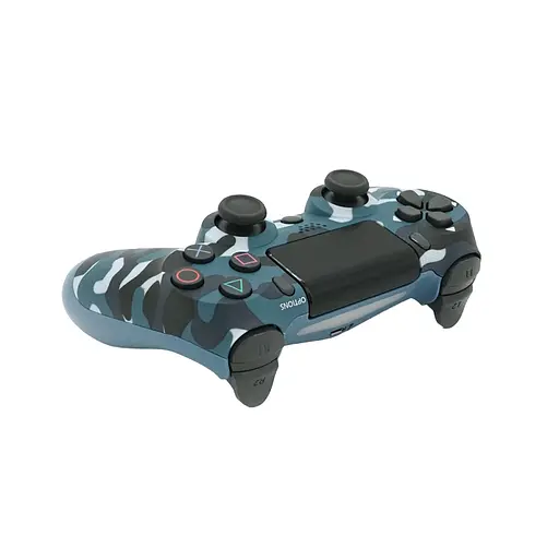 Бездротовий геймпад Brazzers DualShock 4 для PS4 синій