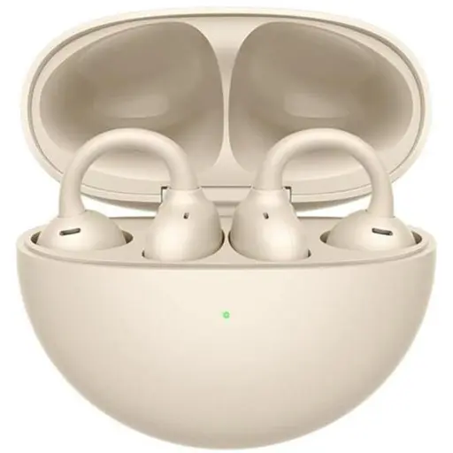Наушники TWS HUAWEI FreeClip Beige (55037342)
