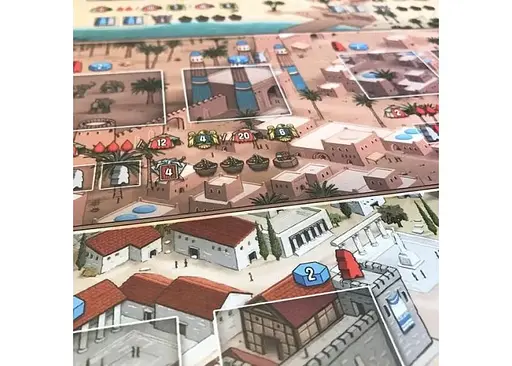 Настільна гра Lords of Boards Вершники Скіфії (Raiders of Scythia) (укр.) (LOB2002UK) - фото 5