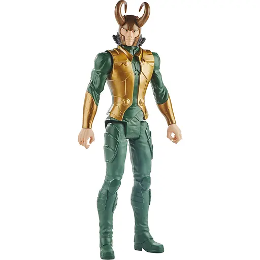 Ігрова фігурка Hasbro Marvel Avengers Titan Hero Loki (E3308_E7874) - фото 3