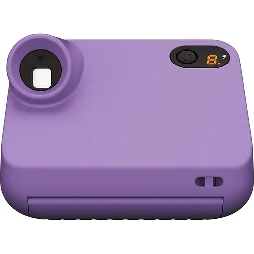 Фотокамера моментальной печати Polaroid Go Gen 2 Purple (9183) [140431] - фото 4