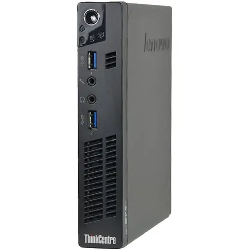 Компьютер Lenovo ThinkCentre M92P Tiny (i3-3220T/8/120SSD) Б/У - фото 1