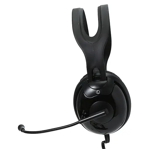 Гарнитура Microlab K280 3.5 мм Black - фото 6