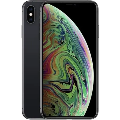 Смартфон Apple iPhone XS Max 256Gb Space Grey Seller Refurbished - фото 1