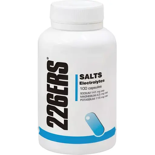 Таблетки сольові 226ERS Electrolytes 100 капсул (1084-SPRO-99-89)