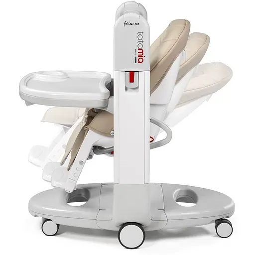 Стул-качалка Peg-Perego Tatamia Follow Me Astral бежевый (IH02000001BL06) - фото 5