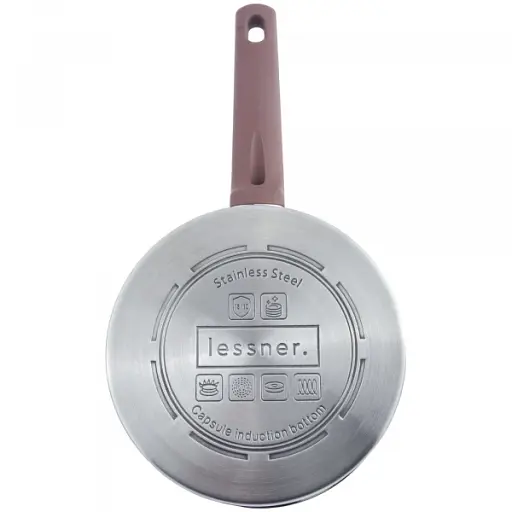 Ковш Arundel из нержавеющей стали 1.8 л d16см (55884-16s) - фото 6