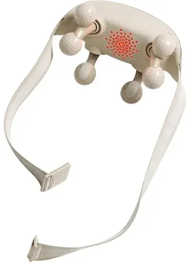 Массажер SKG H7 Ultra Шиацу для шеи и плеч (1137284) - фото 4