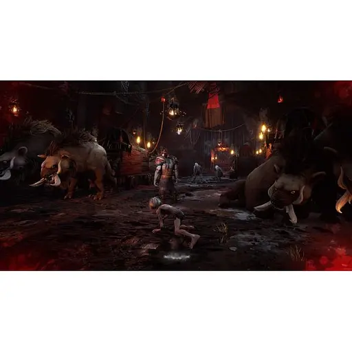 Гра Lord of the Rings Gollum (російські субтитри) (PS5) - фото 6