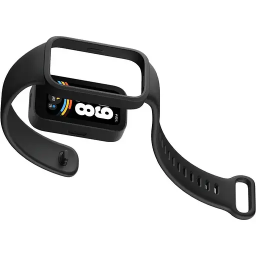 Фитнес-браслет Xiaomi Smart Band 9 Active Black (BHR9444GL) - фото 5