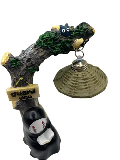 Фигурка Ночник Kaonashi Spirited Away Безликий Унесенные призраками 16 см NL SA K 02 - фото 3