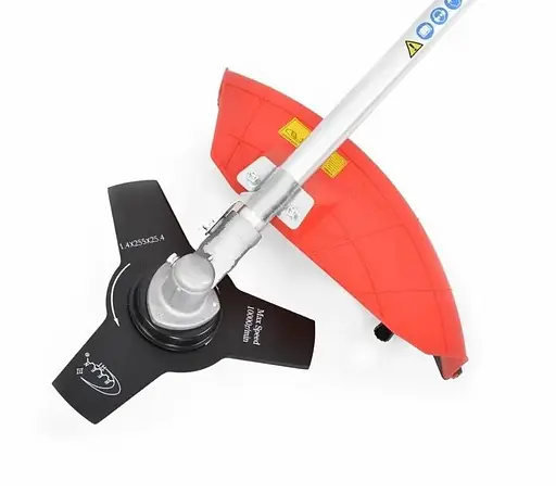 Мотокоса бензинова HECHT 142 BTS - фото 4