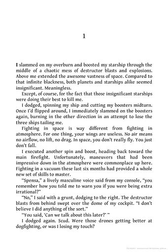 Skyward. Reach the Stars. Book 2 - фото 4