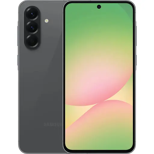 Смартфон Samsung Galaxy A56 5G 8/256GB Awesome Graphite (SM-A566BZKC) - фото 1