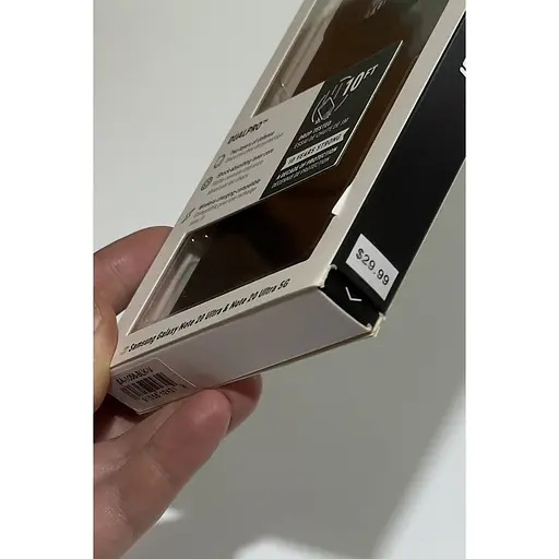 Протиударний чохол Incipio DualPro для Samsung Galaxy Note 20 Ultra 5G (6.9") Black SA-1058-BLK-V - фото 3